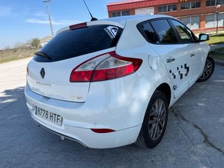 Renault Megane 2013