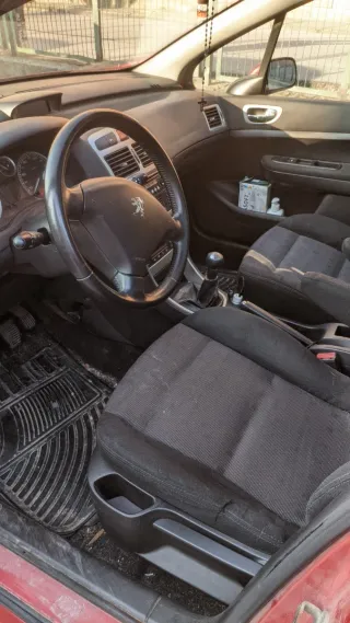 Peugeot 307 2005