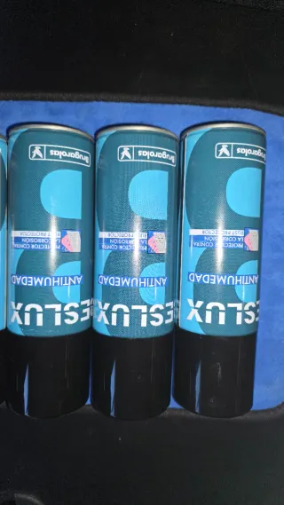 Beslux Antihumedad 4x400ml