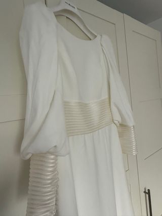 Vestido de Novia Manu Álvarez Blanco