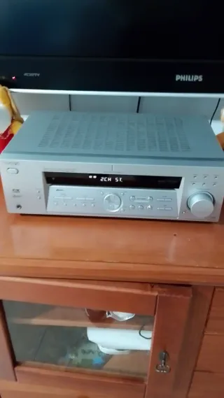 Receptor Sony 5.1 80W Bass Treble
