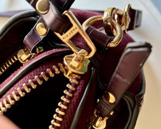 Bolso Parfois Burdeos