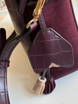 Bolso Parfois Burdeos