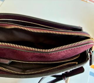 Bolso Parfois Burdeos