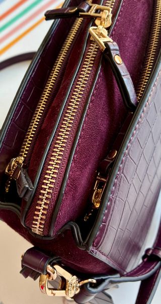 Bolso Parfois Burdeos