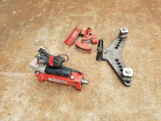 Curvadora Hidráulica