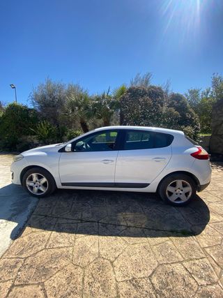 Renault Megane 2014