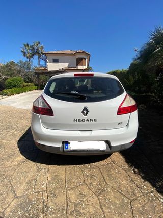 Renault Megane 2014