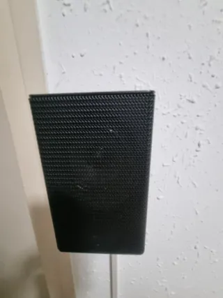 Barra Sonido Samsung Q600A + Altavoces Traseros