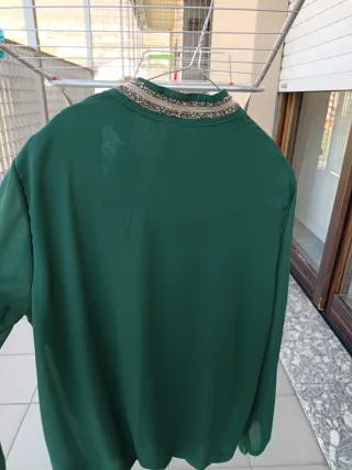 Casacca donna manica lunga