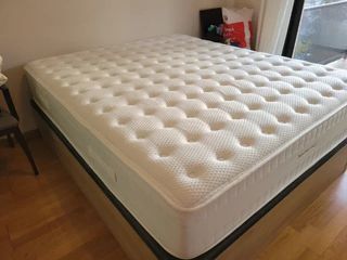 PACK OFERTA CAMA CANAPE Y COLCHON 135X190 NUEVO