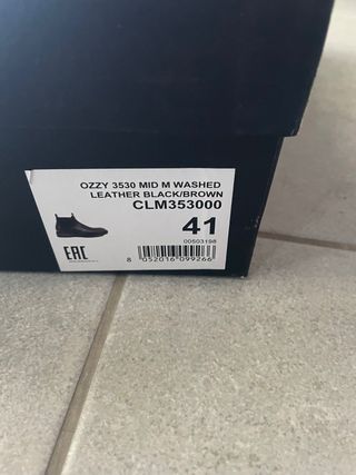 Stivaletti Cult 41 marrone cone nuovo