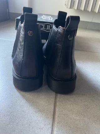 Stivaletti Cult 41 marrone cone nuovo