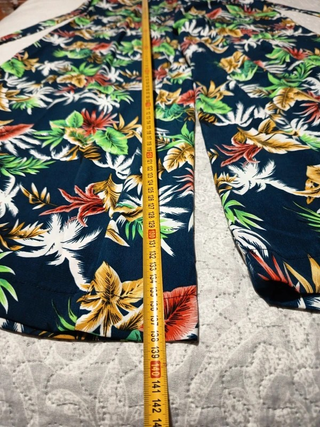 Mono estampado floral verano