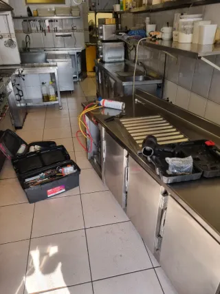 Servicio técnico electrodoméstico y hostelería