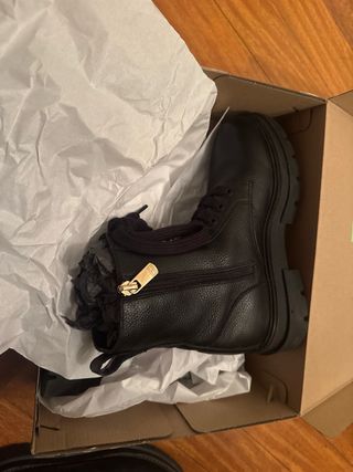 Botas Tommy Hilfiger Negras Talla 36