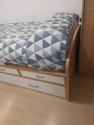 Cama nido 90x190
