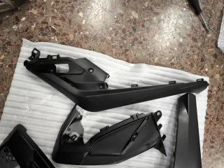 Tapas Peugeot Pulsion 125