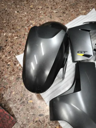 Tapas Peugeot Pulsion 125