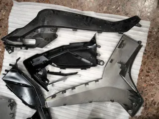 Tapas Peugeot Pulsion 125