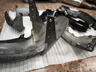 Tapas Peugeot Pulsion 125