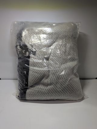 Martina Home Foulard Multiusos Espiga 300X260 Cm Crudo/Marrón