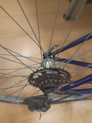 Bicicleta Orbea Vendome Talla M