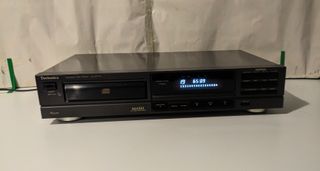 REVISADO Reproductor CD Technics SL-P177a
