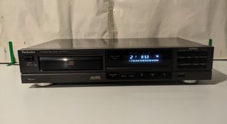 REVISADO Reproductor CD Technics SL-P177a