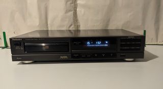 REVISADO Reproductor CD Technics SL-P177a