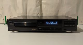 REVISADO Reproductor CD Technics SL-P177a