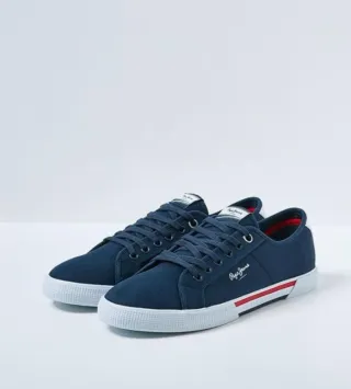 Zapatillas Pepe Jeans Azul Marino Talla 42