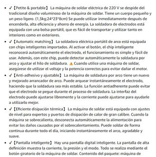 Máquina de Soldar Eléctrica