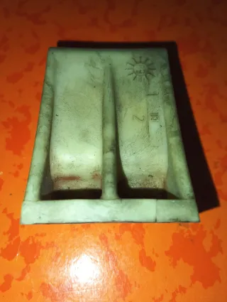 Soporte Radiador del Seat Marbella