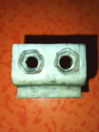 Soporte Radiador del Seat Marbella