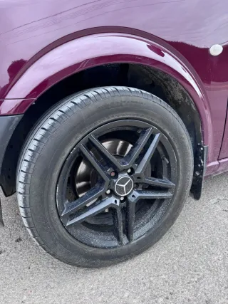 Mercedes-Benz Vito 2007