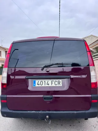 Mercedes-Benz Vito 2007