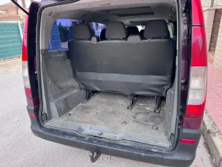 Mercedes-Benz Vito 2007
