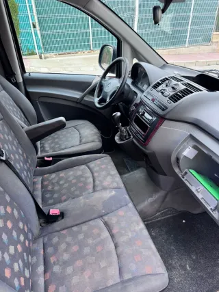 Mercedes-Benz Vito 2007