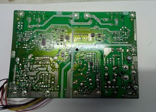 Scheda Alimentazione TV Haier 715G2783-2-7