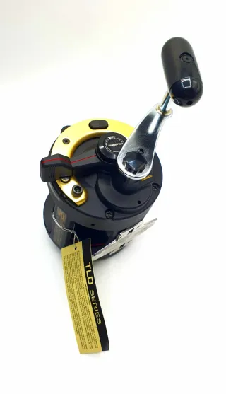 Carrete Shimano TLD 25 A-RB