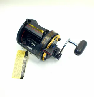 Carrete Shimano TLD 25 A-RB