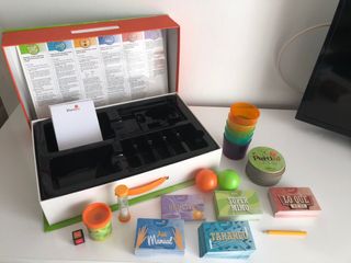 Juego de mesa Partini