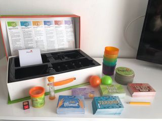 Juego de mesa Partini