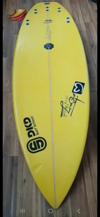 Tabla Surf  + Neopreno Talla 12 ENVIO GRATUITO