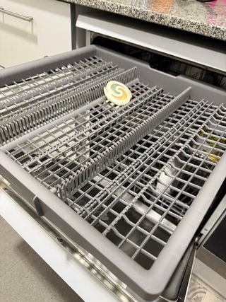 Lavavajillas Siemens Blanco