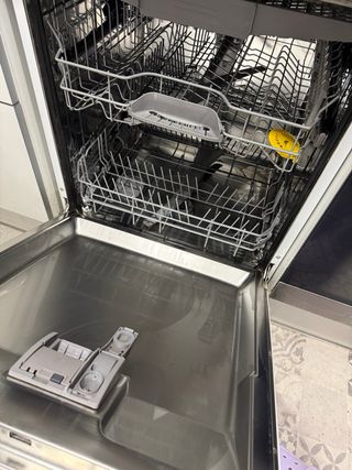 Lavavajillas Siemens Blanco