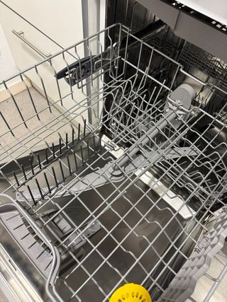 Lavavajillas Siemens Blanco