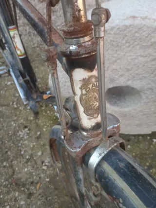 Bicicleta de varillas Orbea, Dal