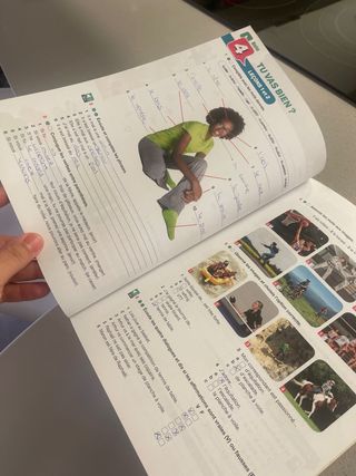 JEU DE MOTS 3 CAHIER